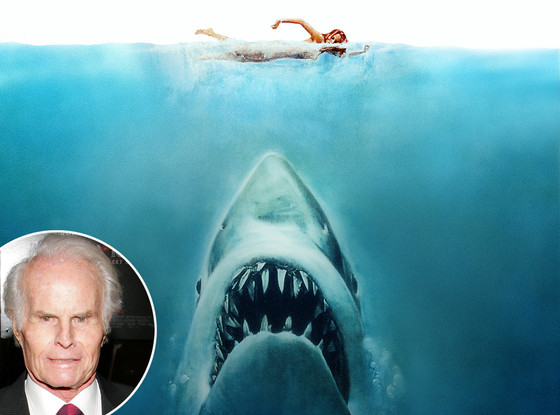 Robert Zanuck, Jaws Robert Zanuck, Jaws